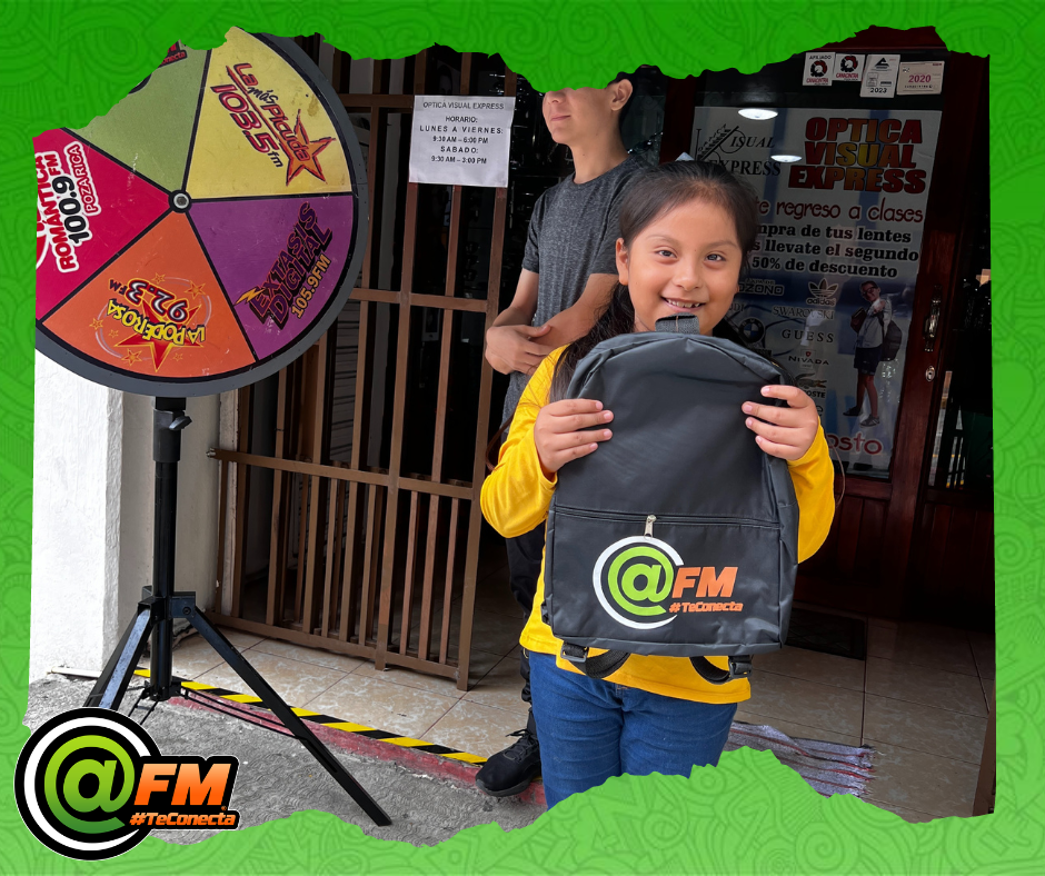 @MOCHILAS - BACK TO SCHOOL 2023